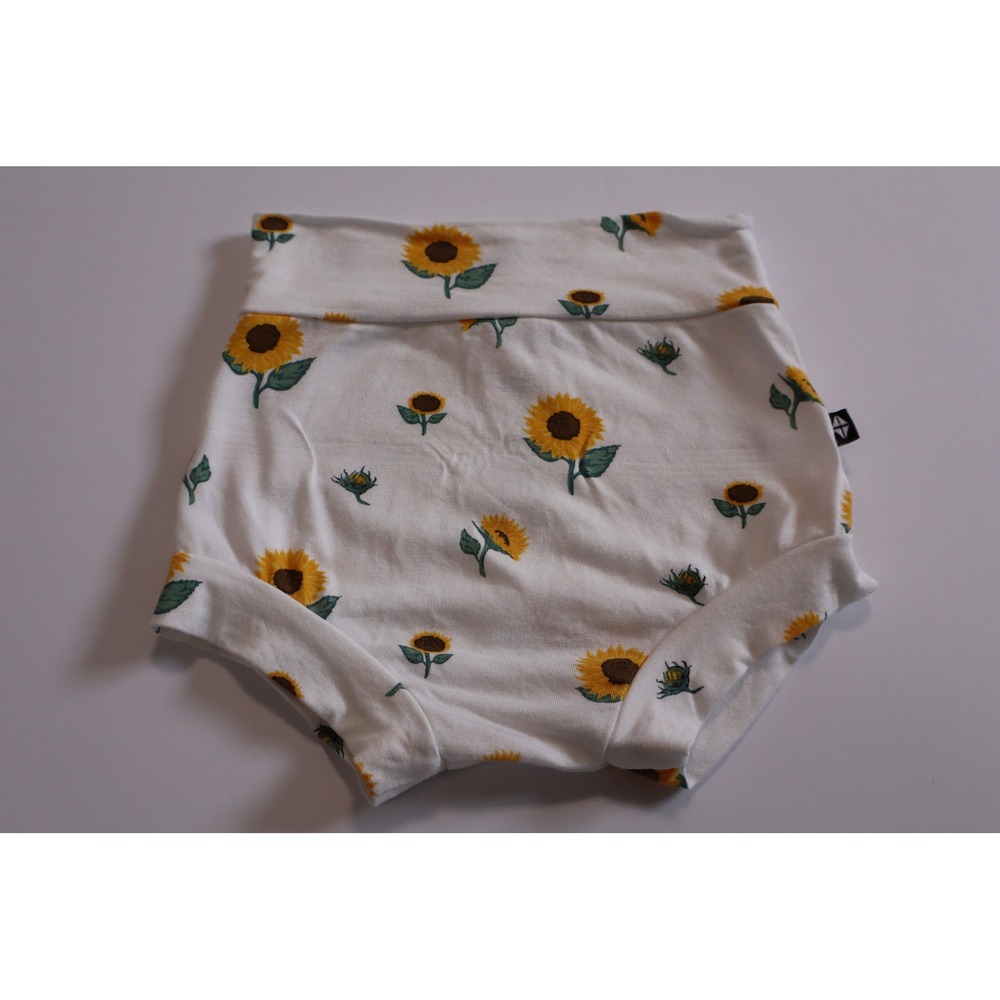 Kyte Baby Sunflower Bamboo Bummies 18-24 Months